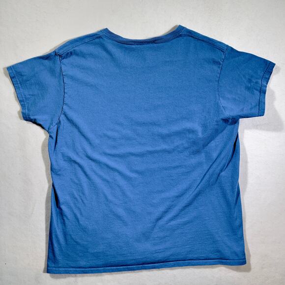 Country Store Hummingbirds T-Shirt Woman's Large Floral Bird Graphic Cottage - Picture 4 of 8